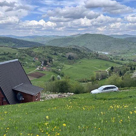 Uvacki Raj Villa Radijevici Bagian luar foto
