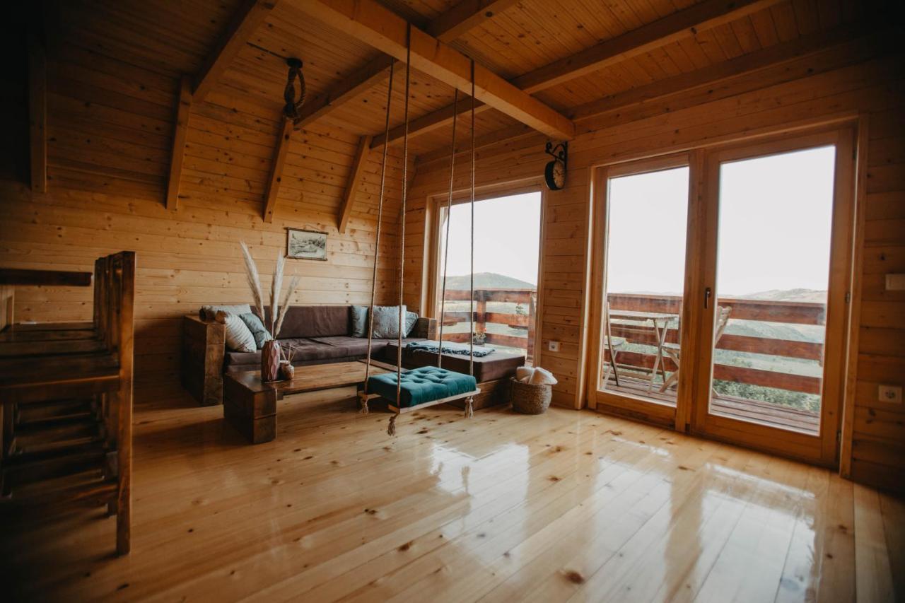 Uvacki Raj Villa Radijevici Bagian luar foto
