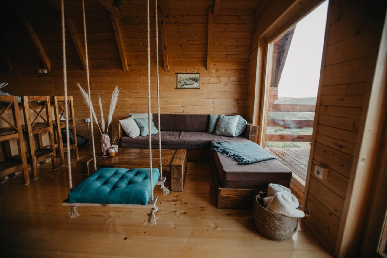 Uvacki Raj Villa Radijevici Bagian luar foto