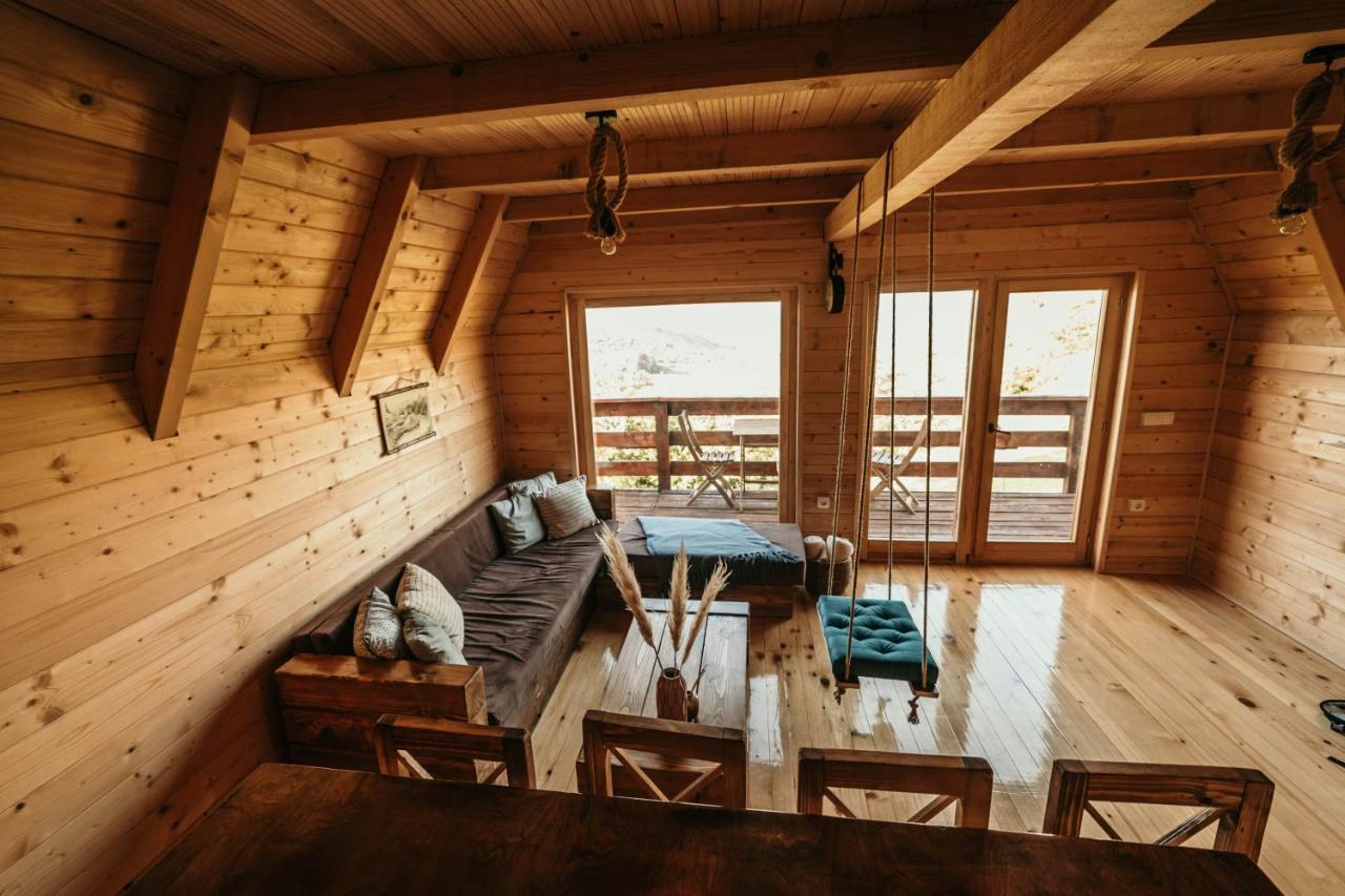 Uvacki Raj Villa Radijevici Bagian luar foto