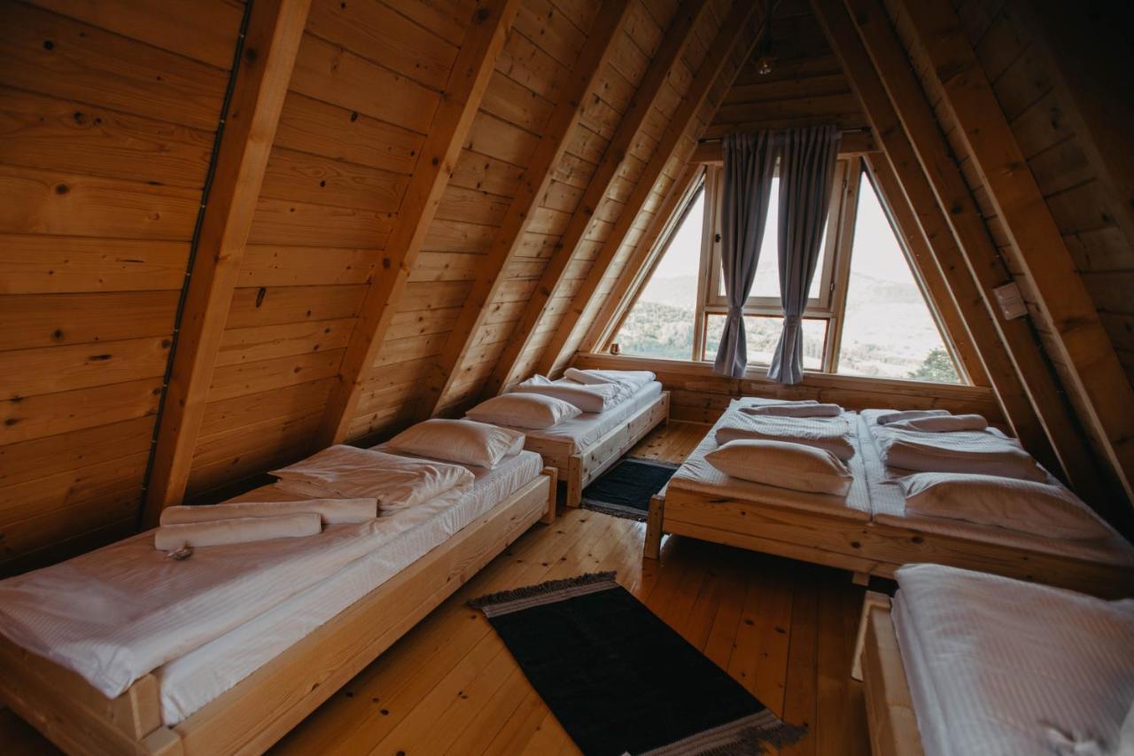 Uvacki Raj Villa Radijevici Bagian luar foto