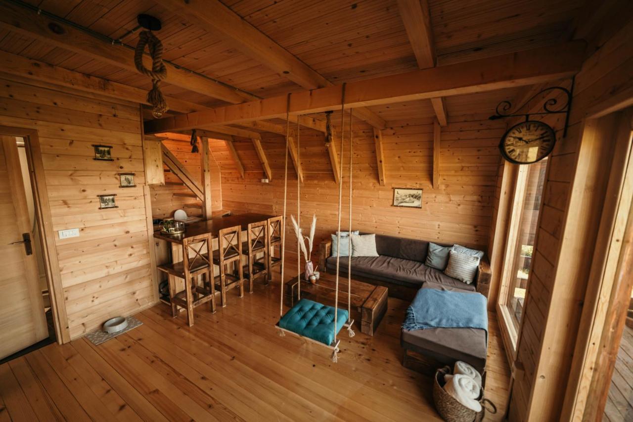 Uvacki Raj Villa Radijevici Bagian luar foto