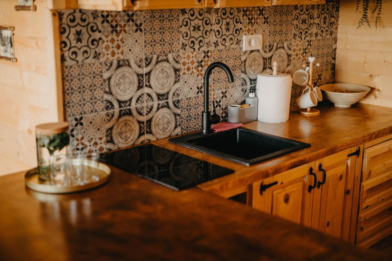 Uvacki Raj Villa Radijevici Bagian luar foto