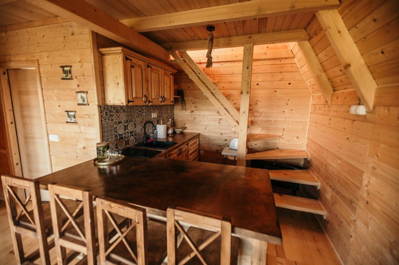 Uvacki Raj Villa Radijevici Bagian luar foto