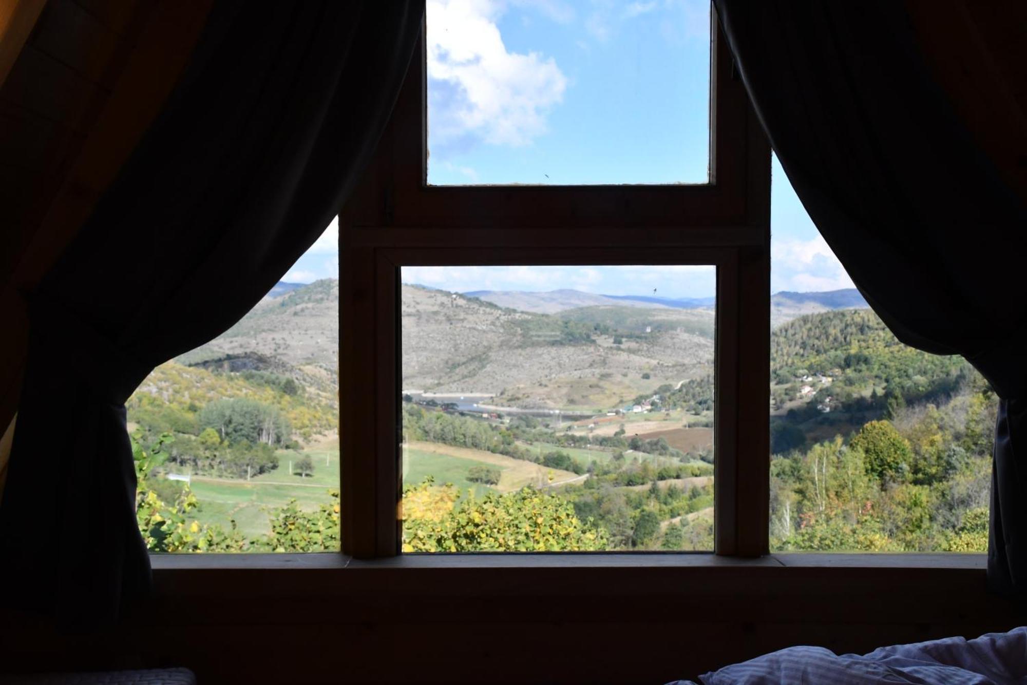Uvacki Raj Villa Radijevici Bagian luar foto