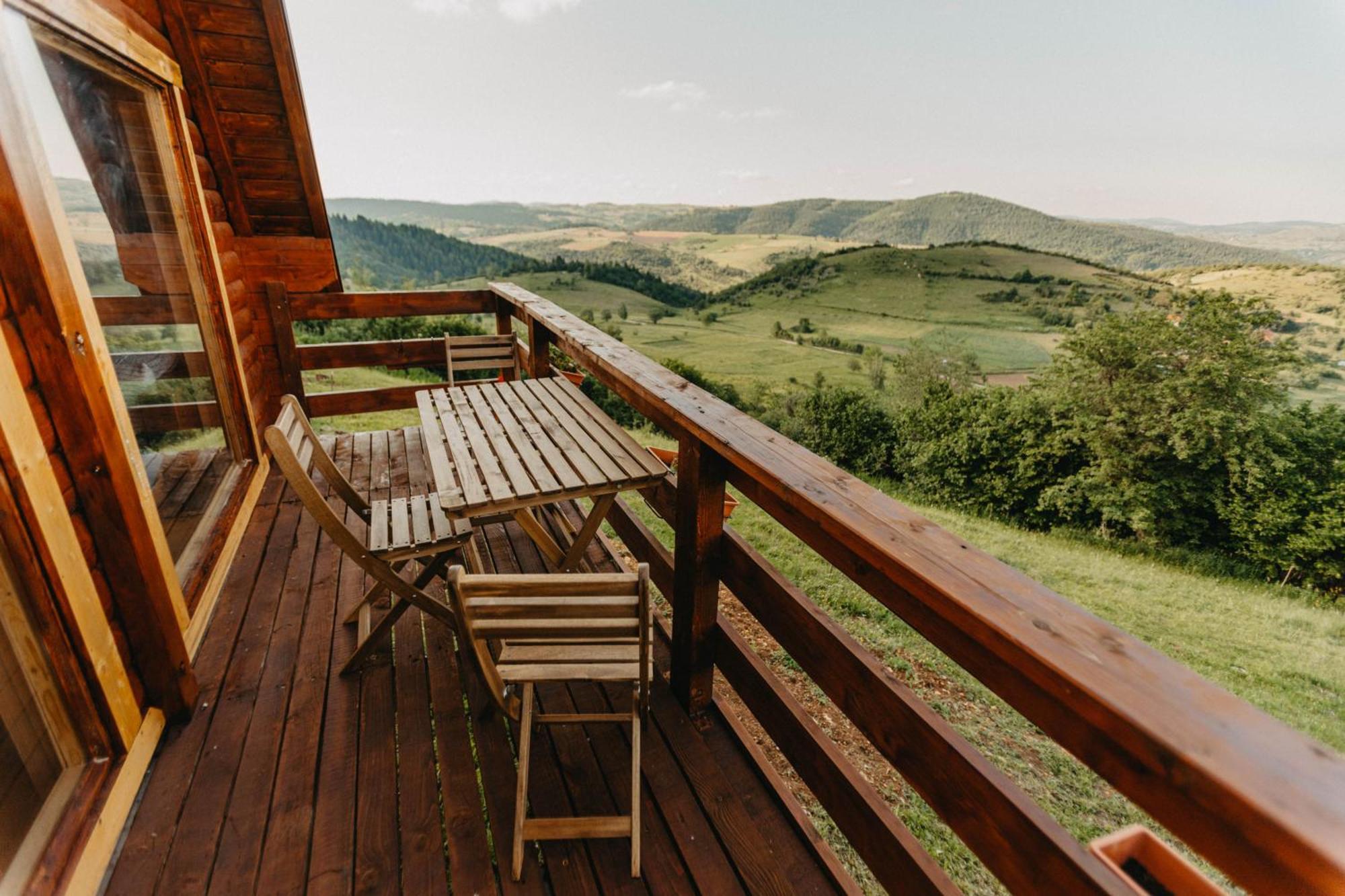 Uvacki Raj Villa Radijevici Bagian luar foto