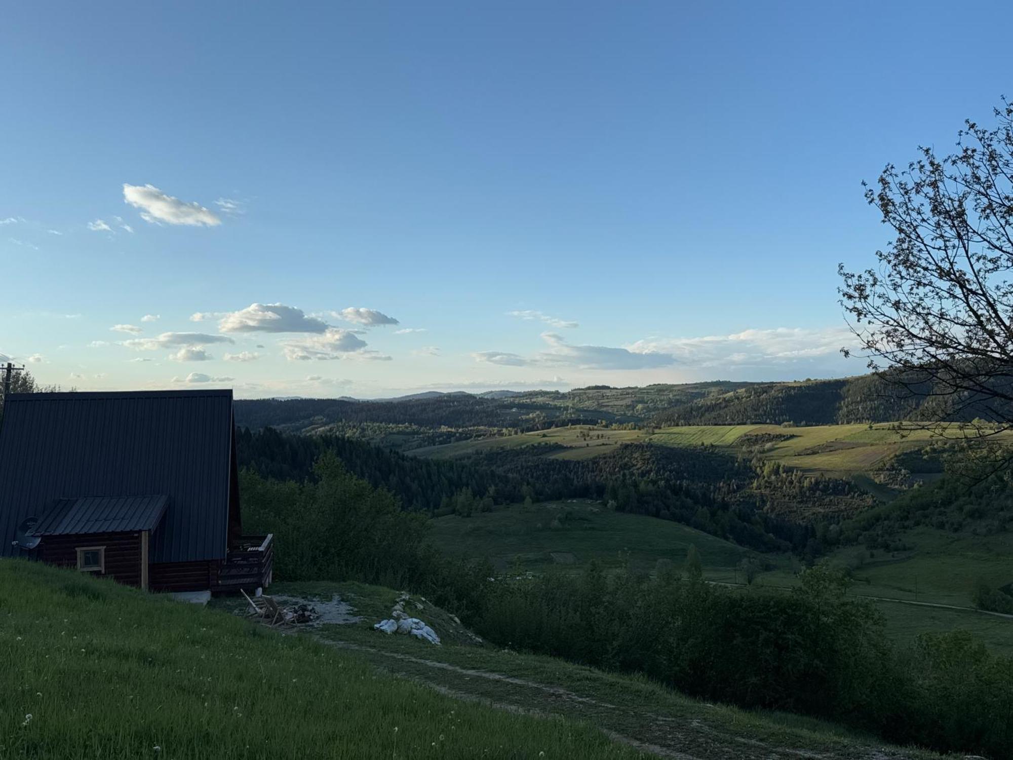 Uvacki Raj Villa Radijevici Bagian luar foto