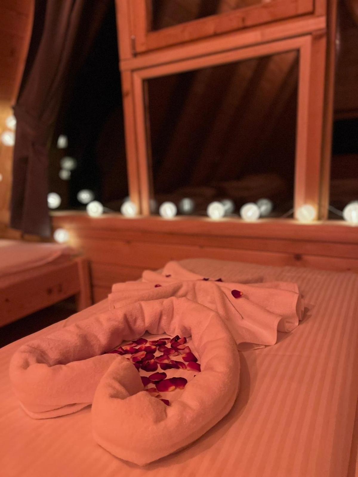 Uvacki Raj Villa Radijevici Bagian luar foto
