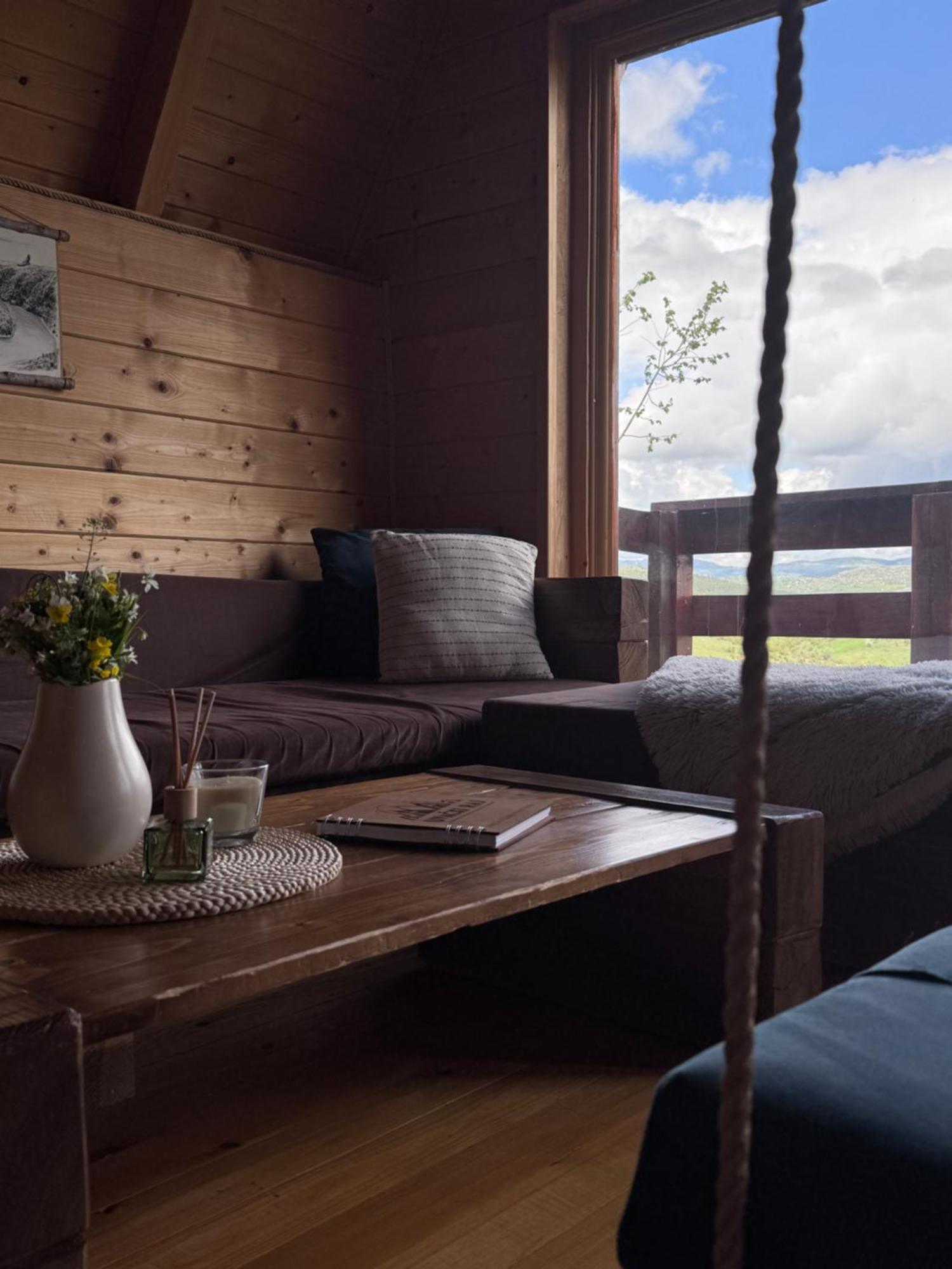 Uvacki Raj Villa Radijevici Bagian luar foto